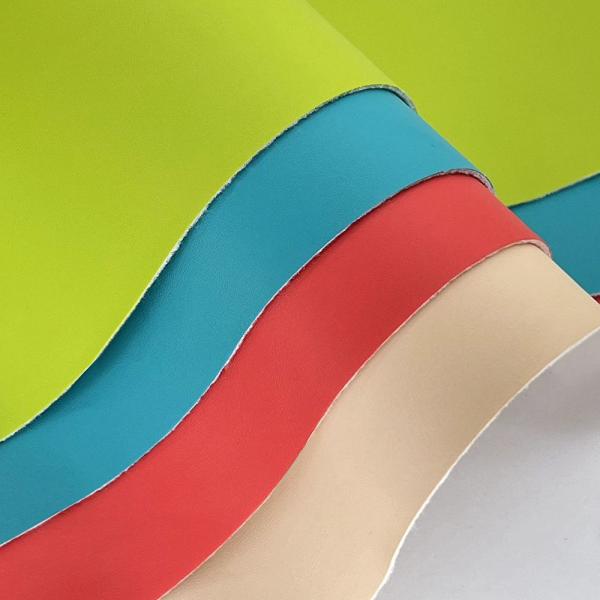PVC Synthetic Leather Fabric for Furniture Upholstery 54 Wide