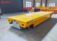 Carros de transferencia de cable de trenes de mesa grandes