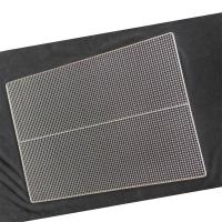 Barbecue Donut Frich Séchage Écran en acier inoxydable Maux de boulangerie Baking Baking Plate de boulangerie