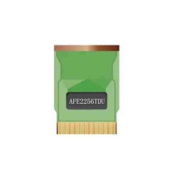 集積回路の破片AFE2256TDU 16ビット データ収集 アナログの前部分