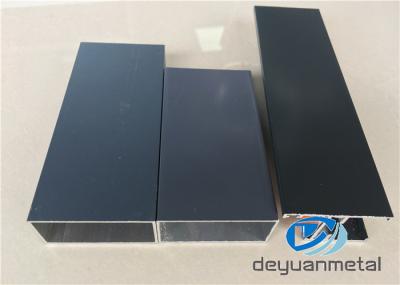 1.0 - la fenêtre en aluminium d'épaisseur de 3.0mm profile la poudre enduisant 5 ans de garantie