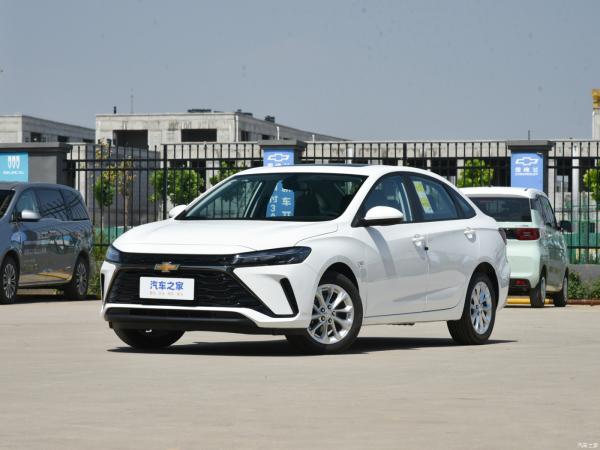 2024 Chevrolet Monza 1.5L Dual Clutch SUV for FWD Drive and Enjoyment in Structure
