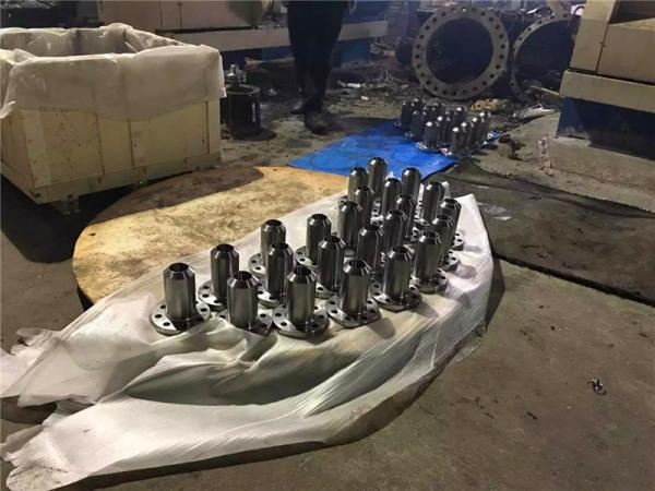 Customized Inconel 625 Alloy Steel Flanges N06625 NS336 DIN 2.4856 ASTM SB446 Disc Ring Shaft Forgings