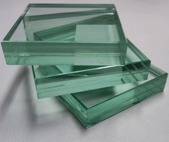 Clear / Ultra Clear Laminated Glass For Window And Doors Building Glass
