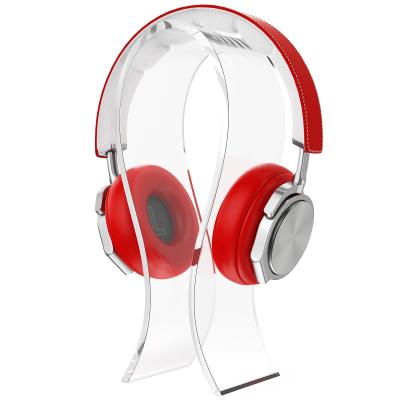 Led Acrylic Headphone Holder Stand Display Suitable For All Sizes