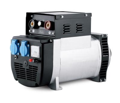 AC Brush Brushless Alternator Welding Machine Cast Aluminum Shell DC Welder