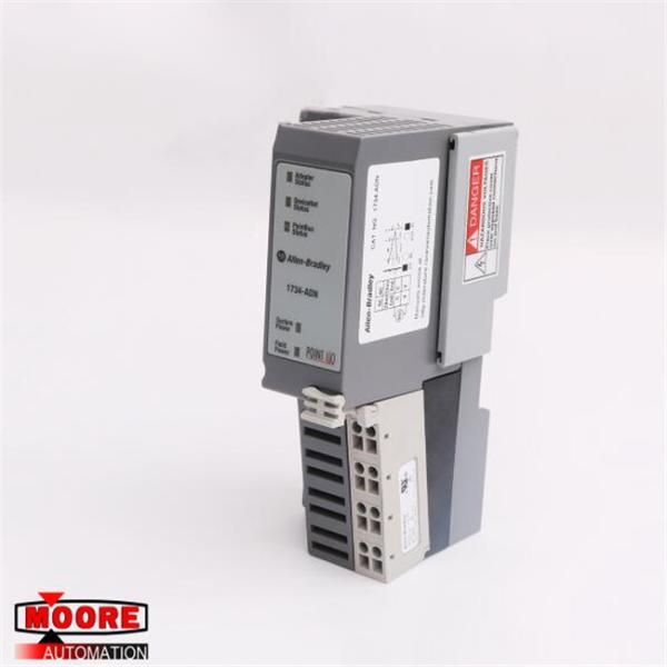 1734-ADN 1734ADN AB AB POINT I/O DeviceNet Network Adaptor