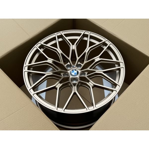 BMW 1000M G87 G80 G81 G82 G83 M2 M3 M4 Fully Forged Wheels
