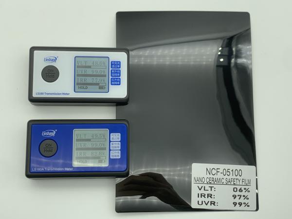 Infrared Proof Car Insulation Film NANO Ceramic Skin Care Heat Insulating