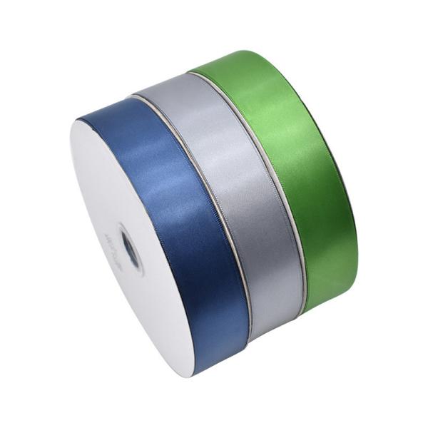 3cm encrypted single-sided polyester ribbon, discounted flower ribbon, hair accessories, cake ribbon, packaging and binding Carry large inventory