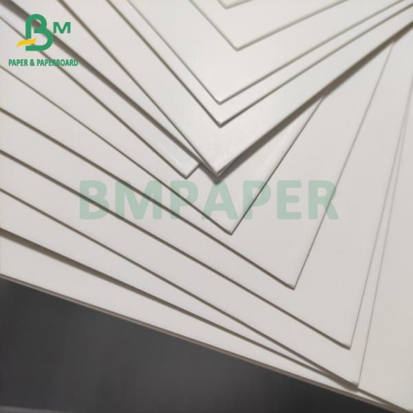 Recycled Cartonboard With Barrier Safe For Frozen Food Packaging