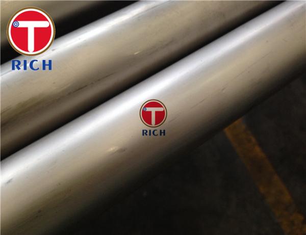 Tubulação de aço Incoloy 800 Inconel 600 de liga de GB/T 30059 sem emenda para o permutador de calor
