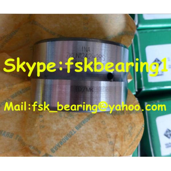 INA ZKLN3572-2RS Axial Angular Contact Ball Bearings Screw Drive Bearing