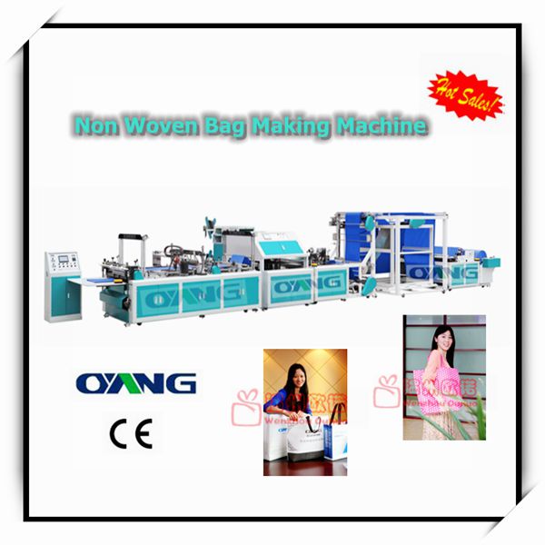 Non Woven Polypropylene Bags Making Machine Pirce