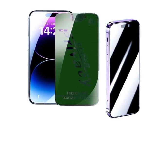 Anti Spy Transparent Screen Protector ODM Mobile Phone Screen Protector