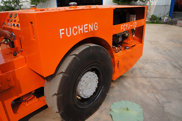 FCYJ-1D lhd underground loader , lhd underground scramer