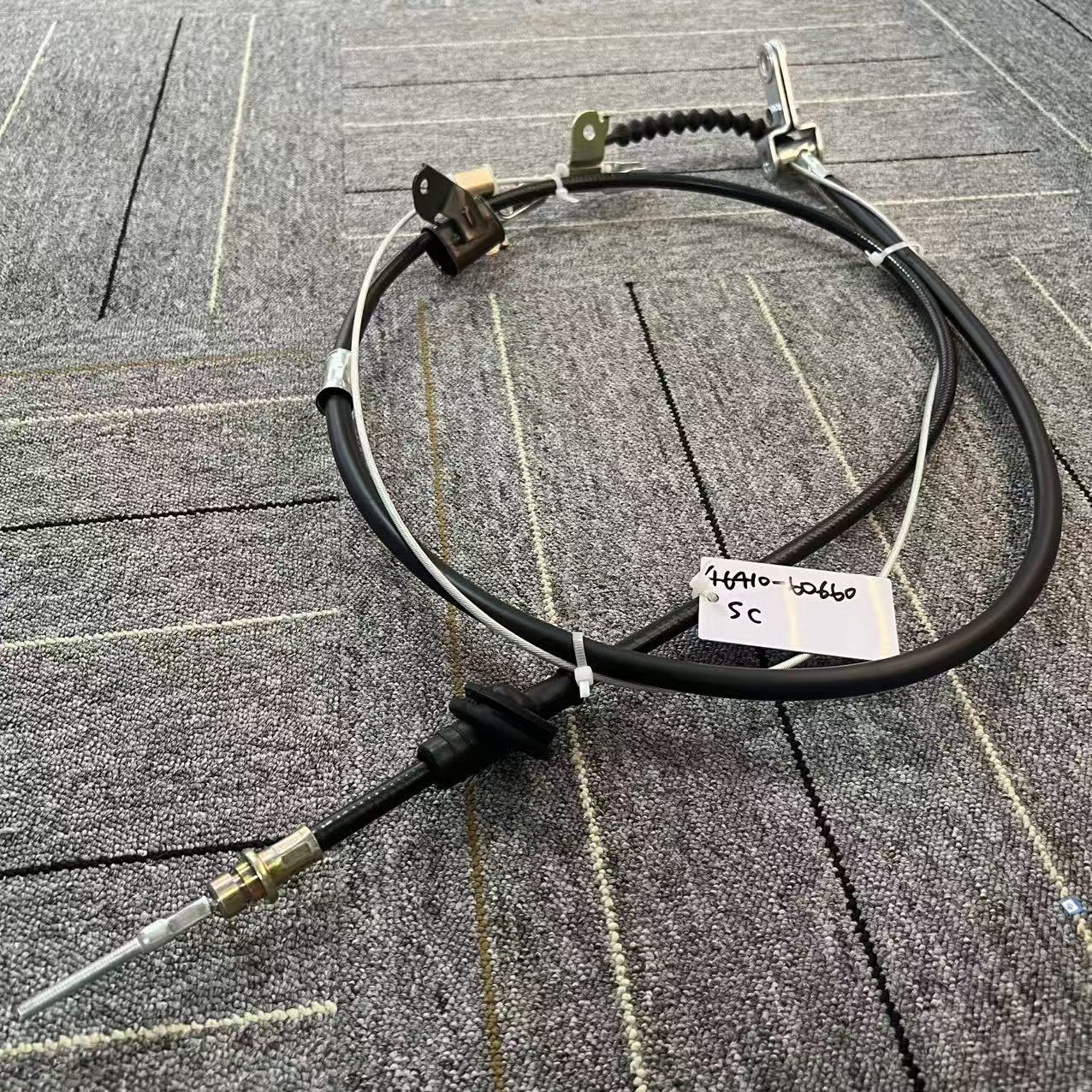 46410-60660 46410-60650 46410-60640 Rear Handbrake Cable For Toyota Land Cruiser Prado