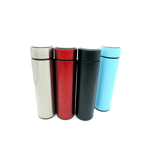 Cute Small Thermos Vacuum Insulated Flask Red Green Blue Various Colors