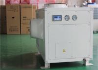 Une location plus fraîche de la tache 61000btu industrielle, location provisoire de climatisation de refroidissement à l'air 18000w