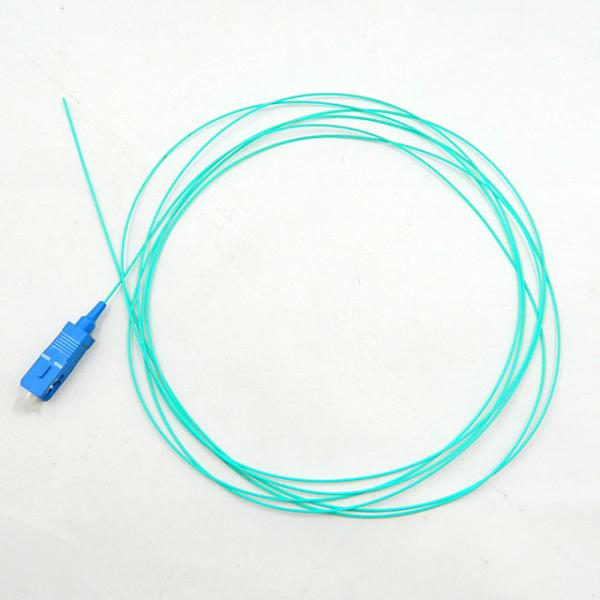 SC/UPC SM 9/125 0.9mm SX LSZH 1M Fiber Optic Pigtail