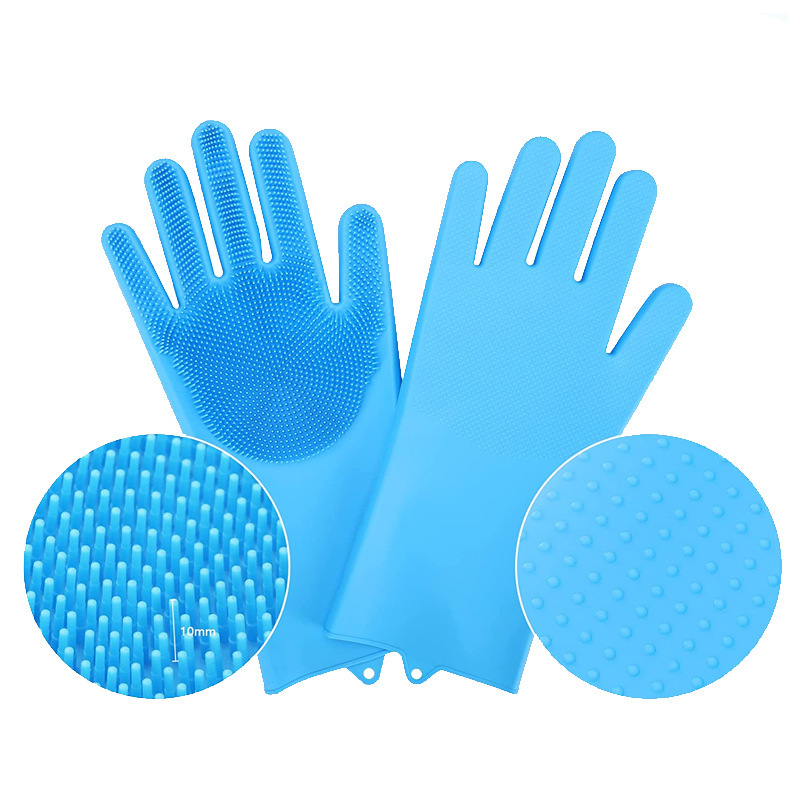 Bulk Silicone Gloves | Heat Resistant Non Slip Cooking Gloves Wholesale