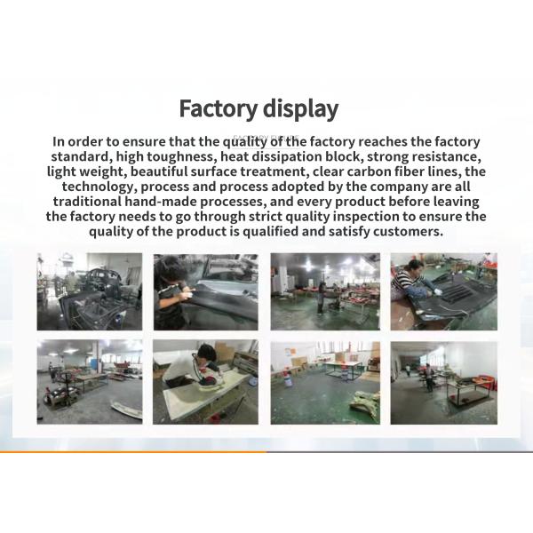 Tesla Model3 Carbon Fiber Front and Rear Lip Side Skirt Body Kit for Superior Fitment