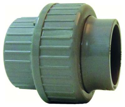 723514133 Union FlowShut Ind Water PVC 100PSI Valve