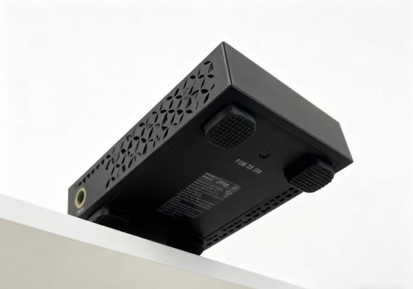 Long-lasting Durability Plastic Injection Set Top Box with Easy Installation