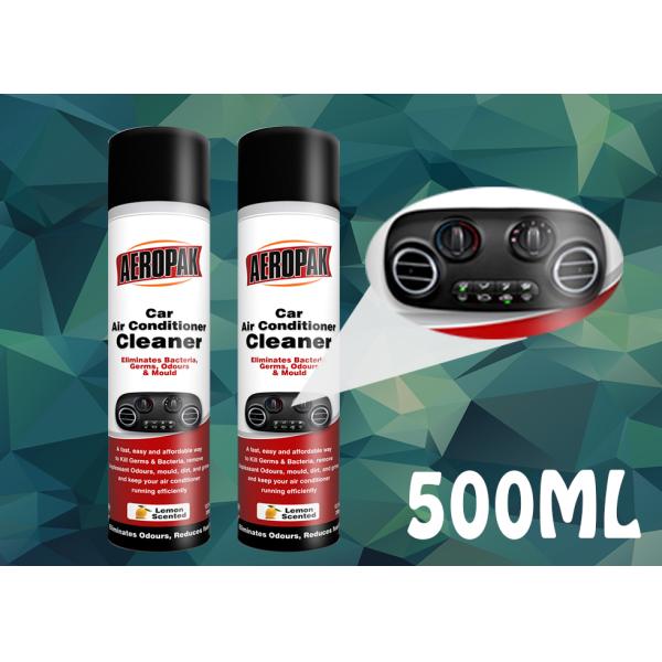 High Efficiency Air Conditioner Cleaner For Drive Out Road Grime APK-8316-2