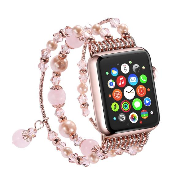 Beautiful Smart Watch Band Strap Woman Jewellery Wrist Watch Bracelet Band