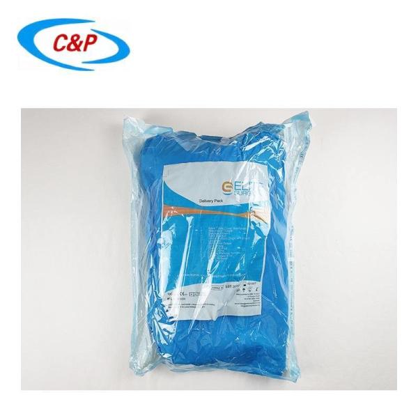 Medical Kit Surgical Disposable Baby Delivery Pack with CE ISO13485 Certification
