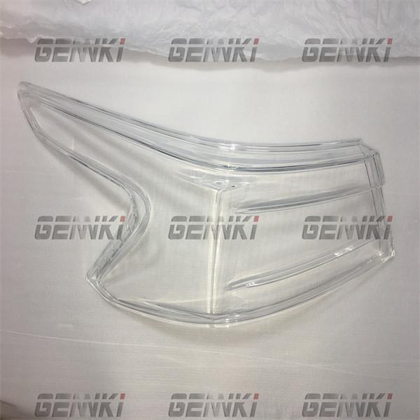 PMMA Automotive CNC Machining Plastic Rapid Prototyping Injection Molding