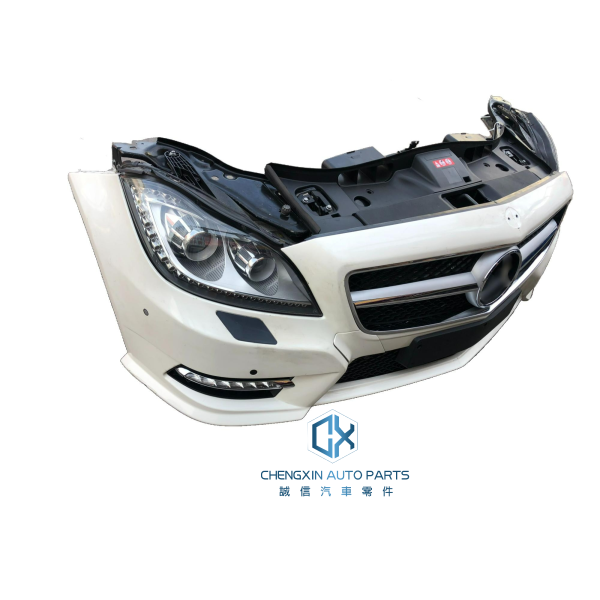 Classic Popular CLS Series W218 Sports Front Mouth Front Assembly Head Mouth Surrounded by Safety bar Head for Mercedes-Benz