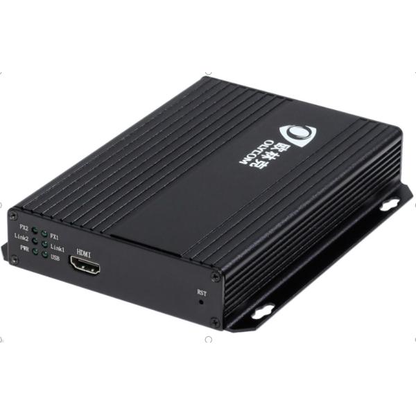 порт симплексное 12VDC SC одиночного режима наполнителя 640X480 1080P HDMI DVI