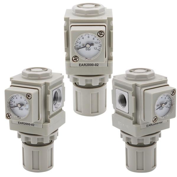 Adjustable Electric Pneumatic Regulator Accessories Air Compressor Pressure Regulator