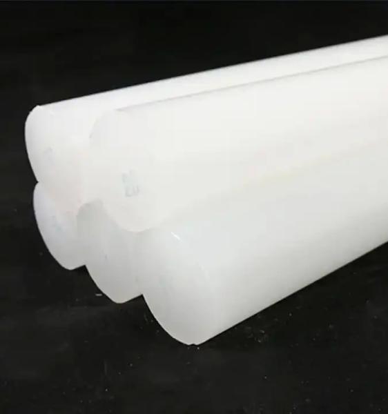 Engineering Plastic Polypropylene Round Bar PPS Rod High Pressure