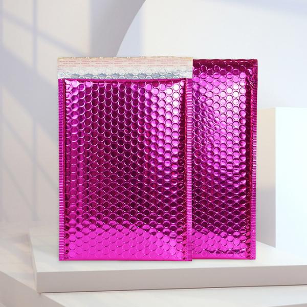 Устойчивая к влаге алюминиевая пленка пузырьков для электронной почты