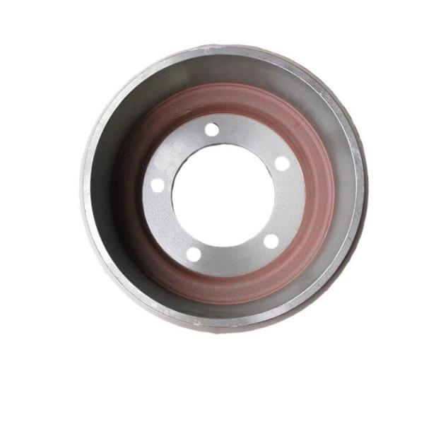 Light Truck Brake Parts OEM NO 2100320390 China Truck Parts Rear Brake Drum for Model JMC 1040s
