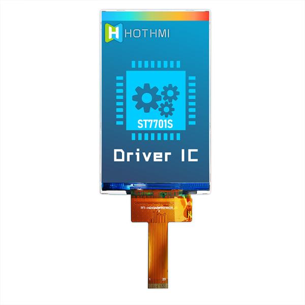 4,0 дисплей солнечного света читаемый TFT IPS MIPI LCD дюйма 480x800