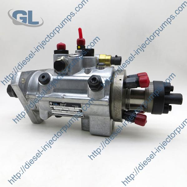 4 Cylinder STANADYNE Fuel Injection Pump DE2435-6323 For JOHN DEERE 4045T 4045D RE568071