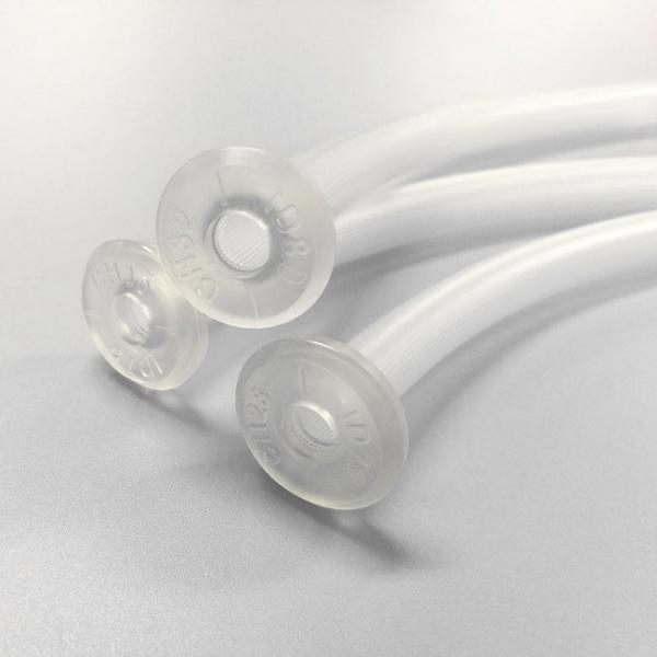 Flange Anesthesia Breathing Circuit Nasopharyngeal Airway