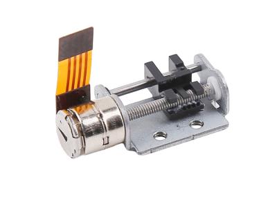 8mm Mini Linear Motor 3.3VDC Small Size High Precision For Vending Machine