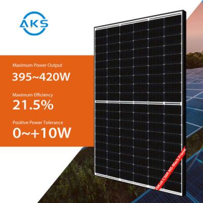 395W 400W Canadian Solar Panel 415W 420W Monocrystalline Half Cut Solar Panel