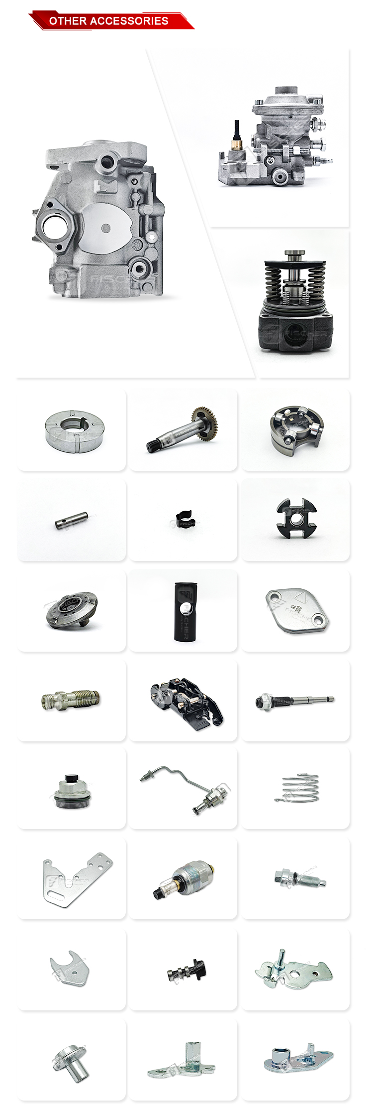 High Performance Retaining Pin 1463120359  for Injection VE PUMP
