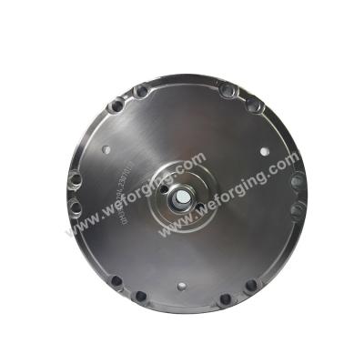 OEM Custom Steel CNC Machined Aluminum Parts Custom Forging Metal CNC Turning Milling Parts Forging Products