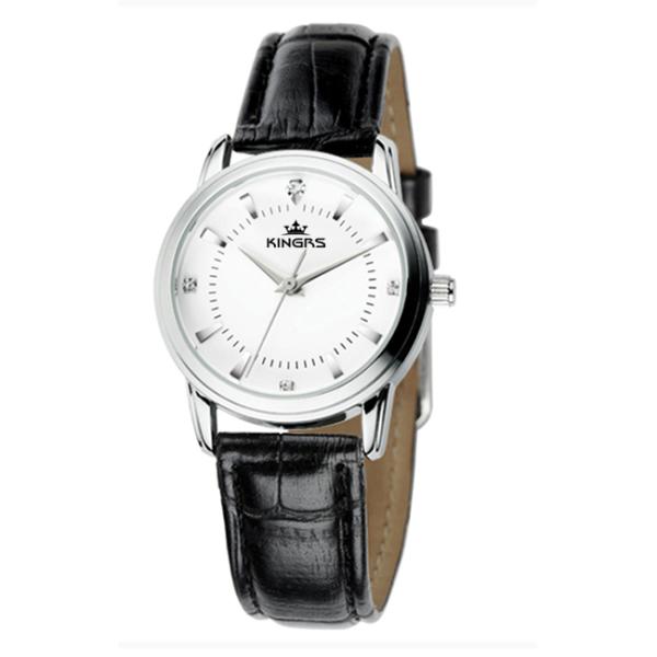 5 ATM Water Resistant Ladies Fashion Watches , SGS Elegant Stainless Steel Watch
