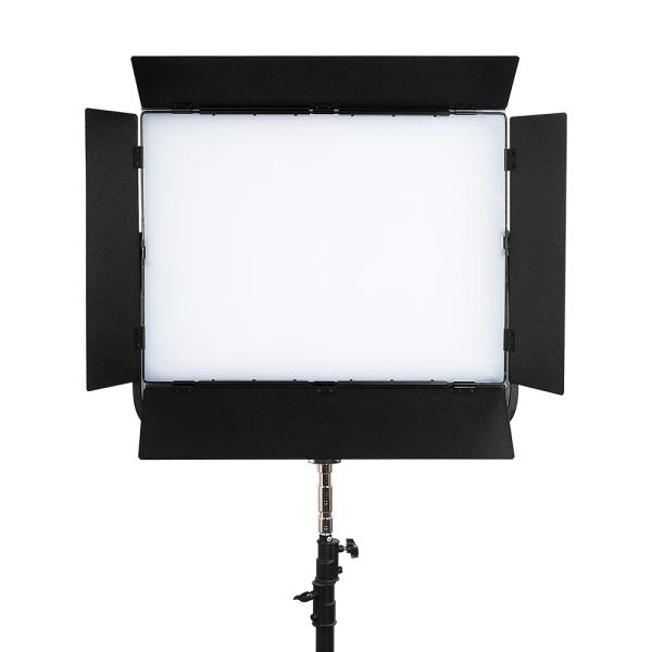 RGB LED ビデオライト 500W GL-5000C 超明るいビデオ制作光 外部電源 ビデオ照明