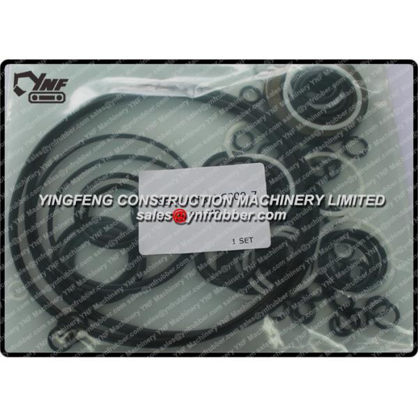 Jogos principais do selo da máquina escavadora do anel-O da válvula do controle da máquina escavadora para 723-57-16101 723-57-16200