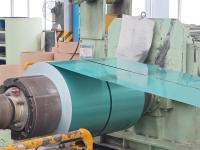 0.75mm Galvalume Aluzinc Slitting Steel Coils ASTM A792M for Light Steel Keel Frame