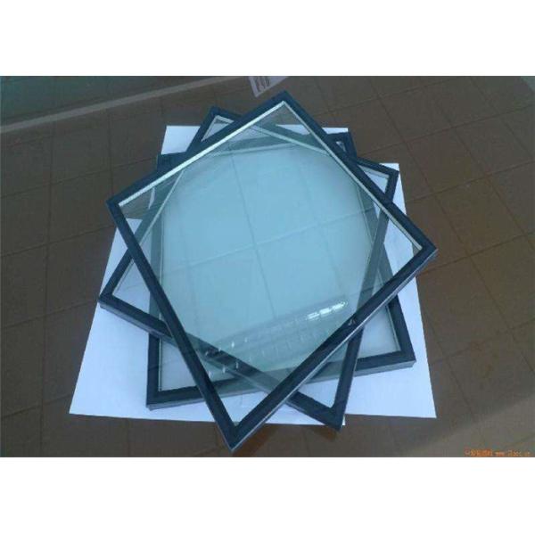 Solid Tempered Double Glazed Glass Bulletproof Toughened Tempered Safety Glass For Airports